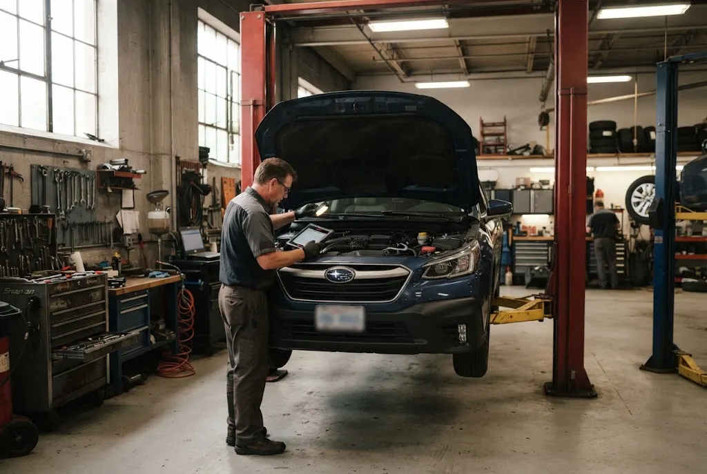 Anko Auto Service: Reliable, Fast, and Trusted Car Repairs
