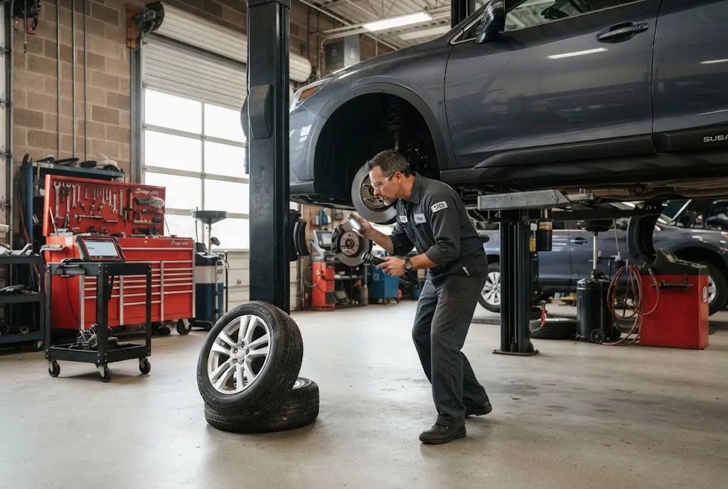Baha Auto Service: Trusted Car Care Experts You Can Count On