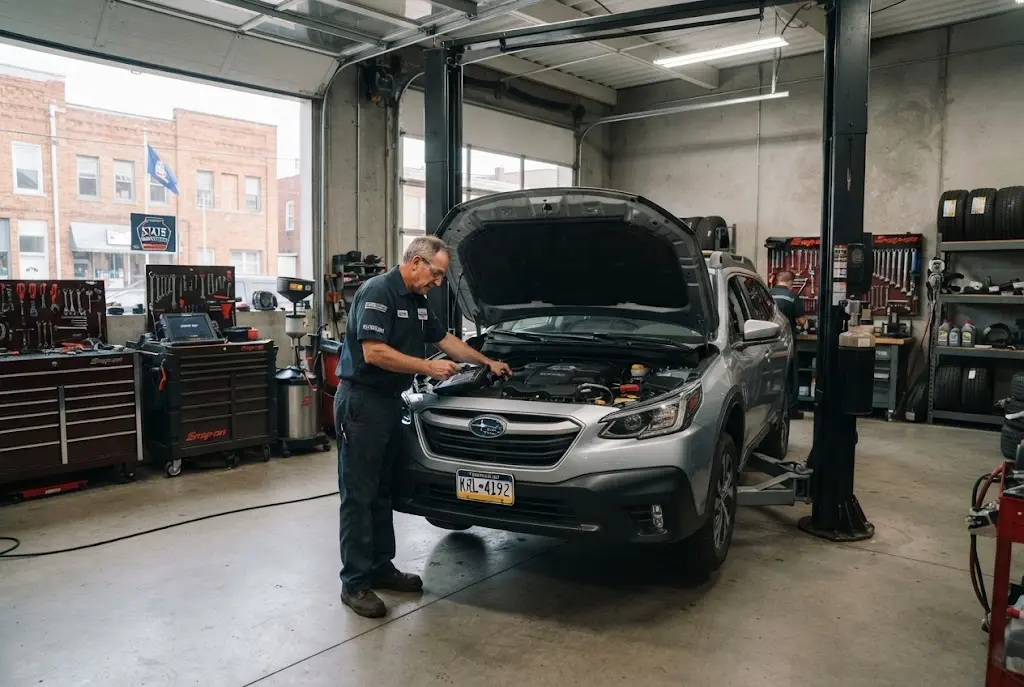Canonsburg Auto Service: The Ultimate Guide to Top-Notch Car Repairs and Maintenance