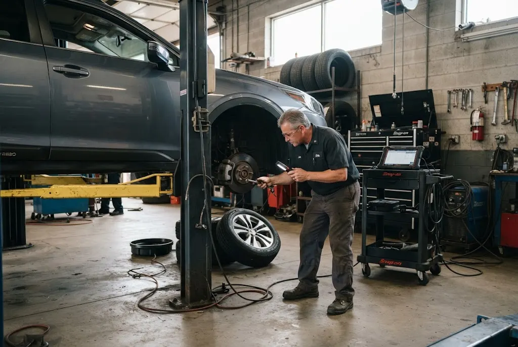Gattuso Auto Service: Your Ultimate Destination for Premium Vehicle Care