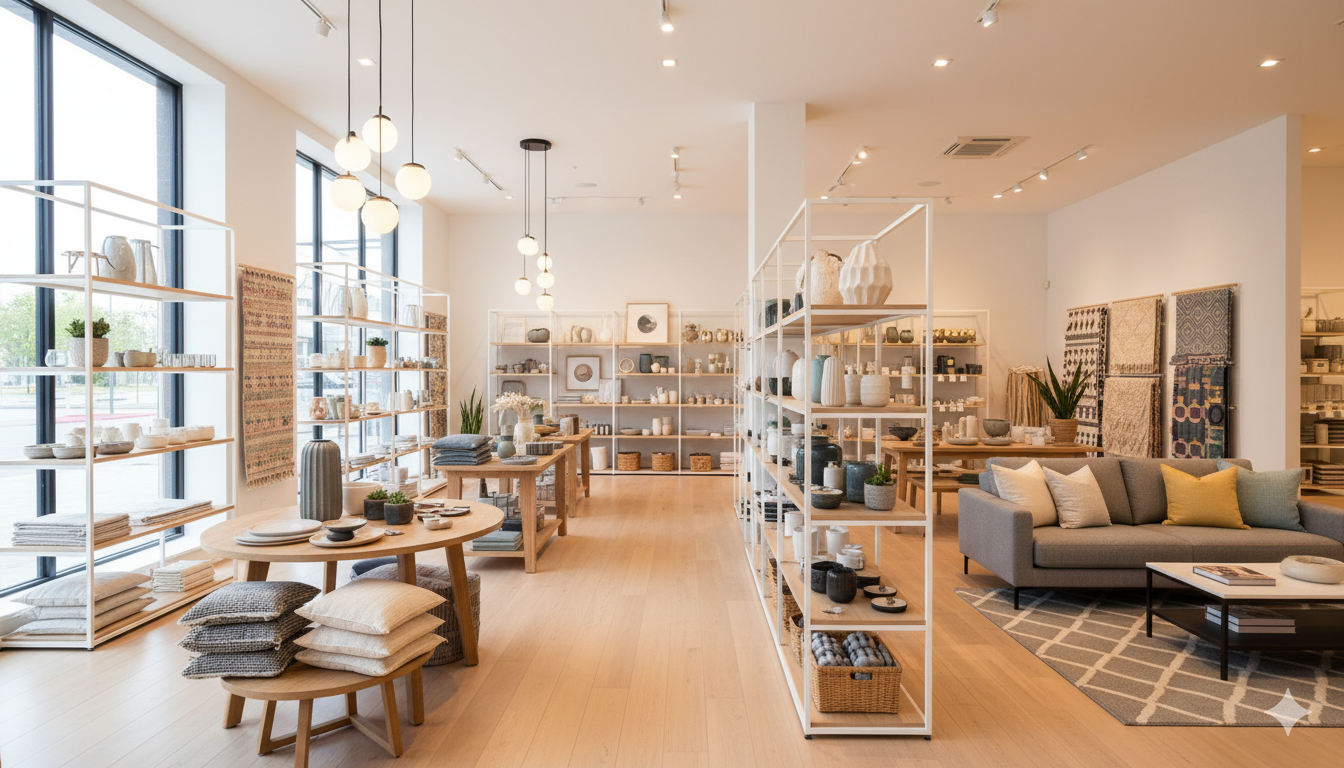 Home Decor Stores: Find the Best Places to Shop for Your Style