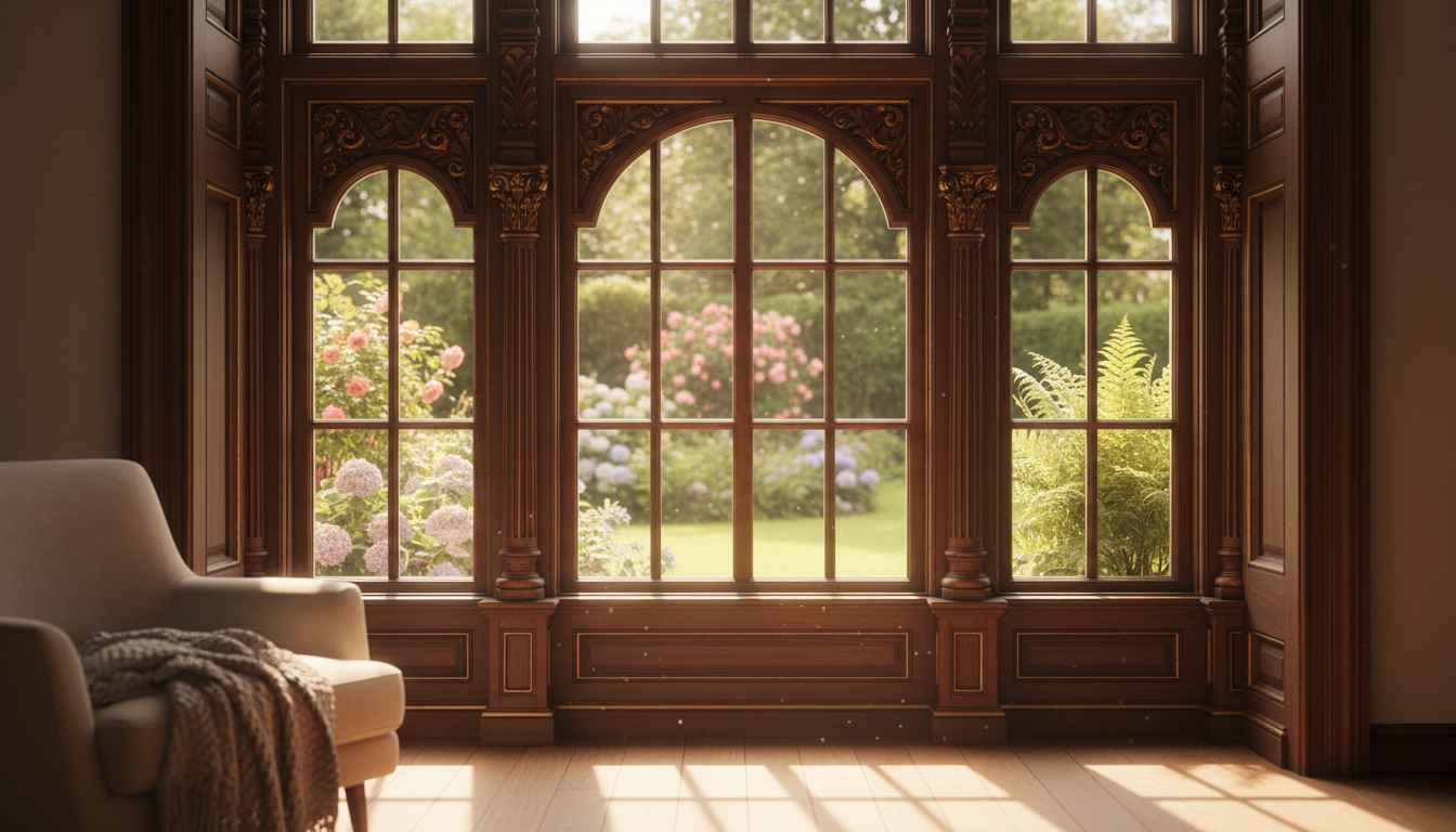 Decor Window Frame: Balancing Beauty and Function in Your Home