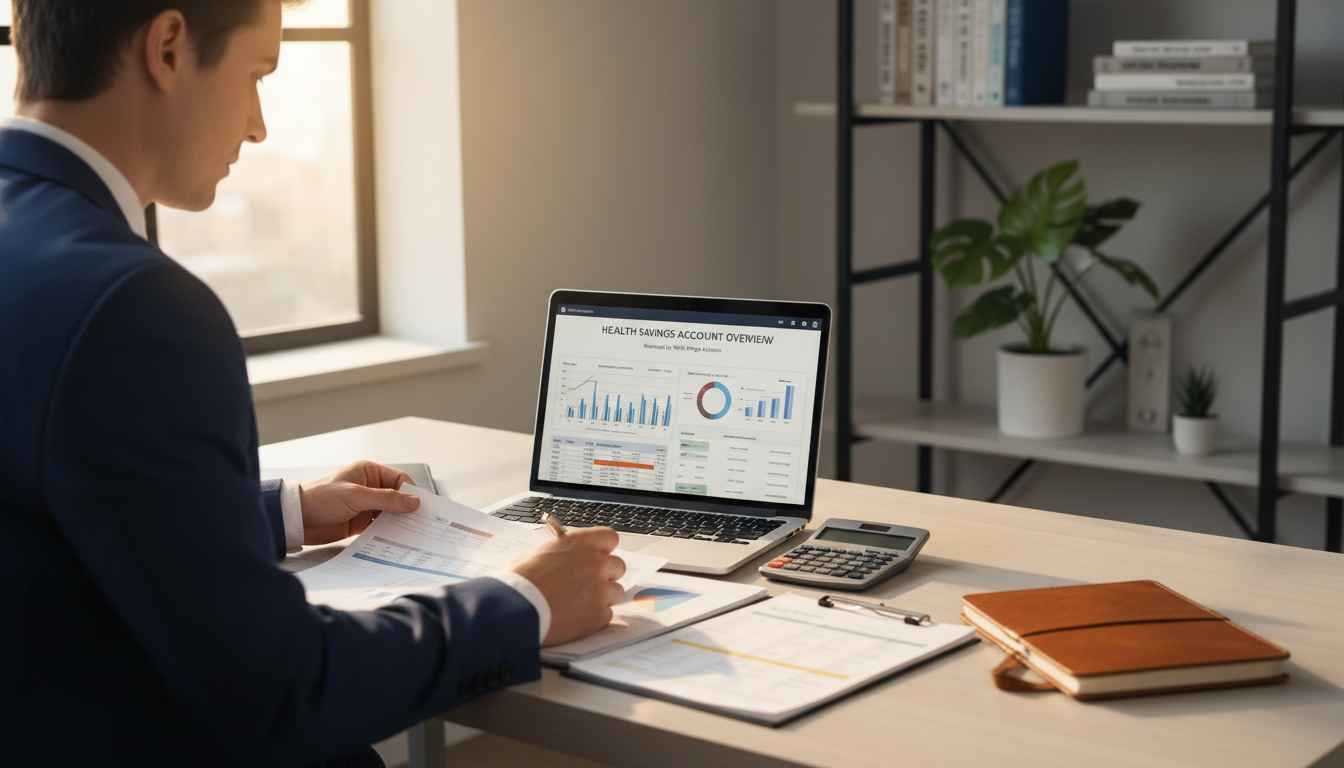 Health Savings Account Wells Fargo: A Step-By-Step Guide