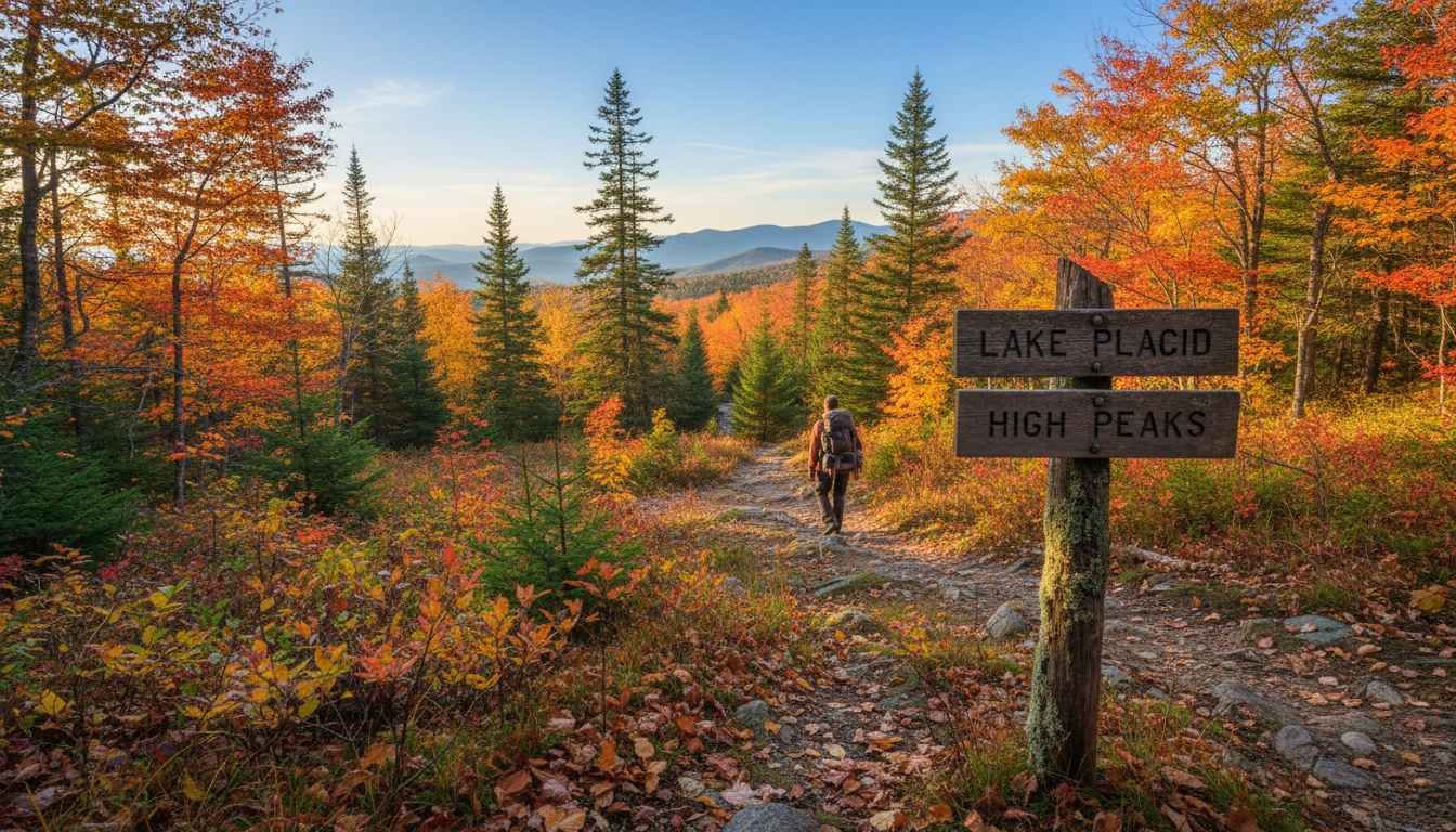 Nature Places To Visit In New York