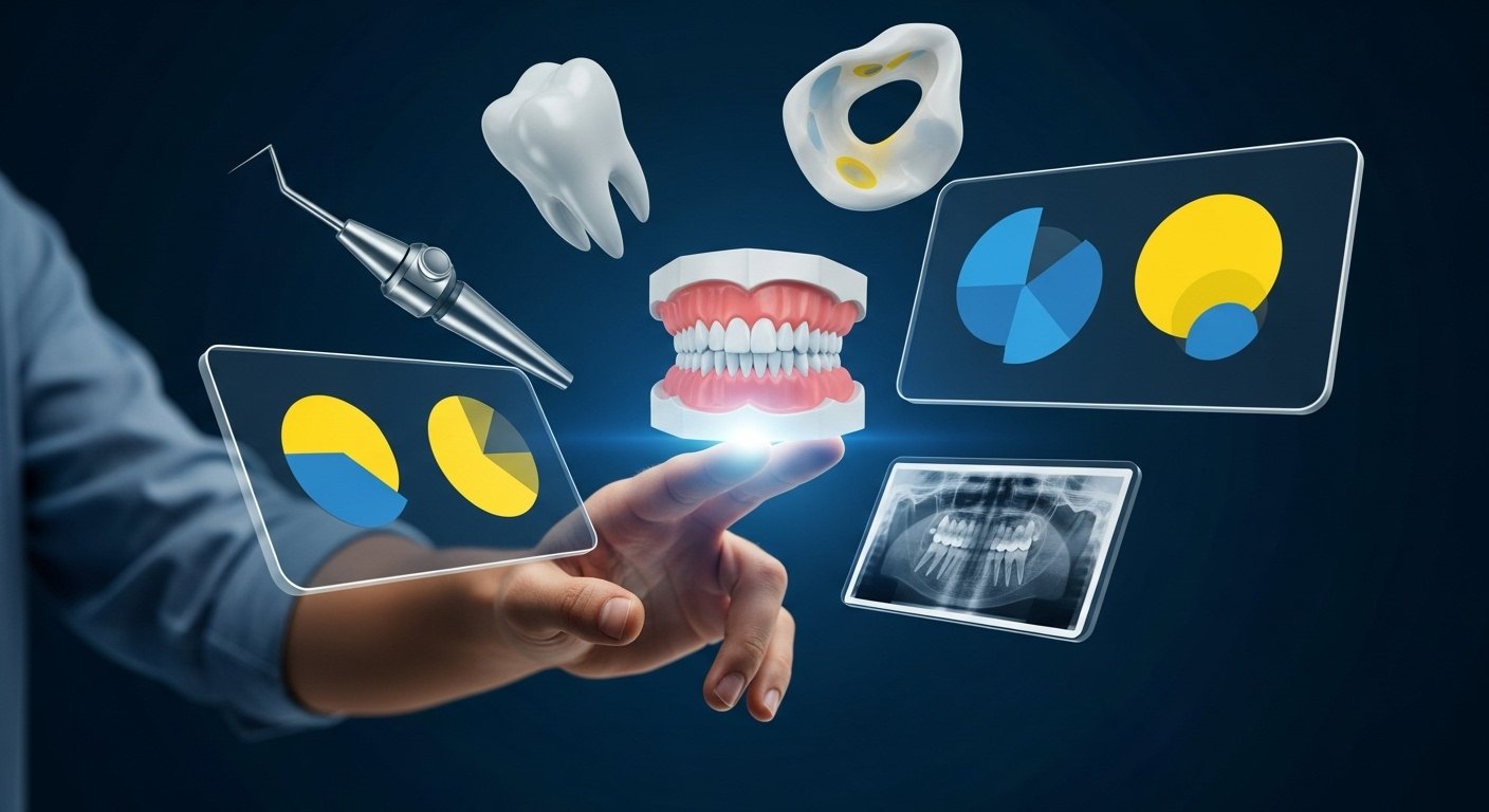 ROI of digital marketing for dental firms