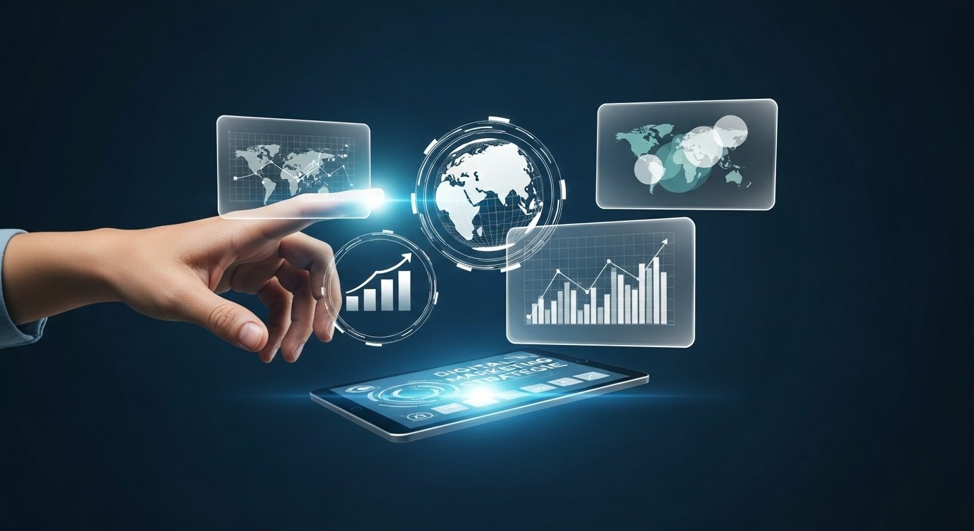 digital marketing for midmarket firms